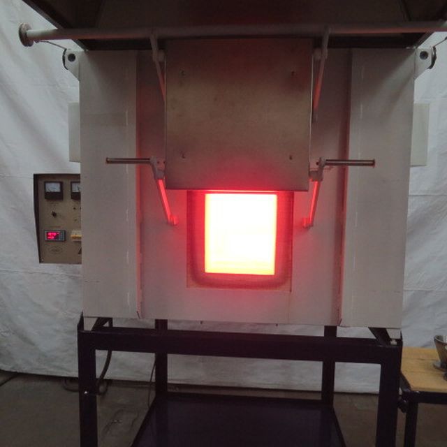 Электропечь лабораторная ЭПКП-18