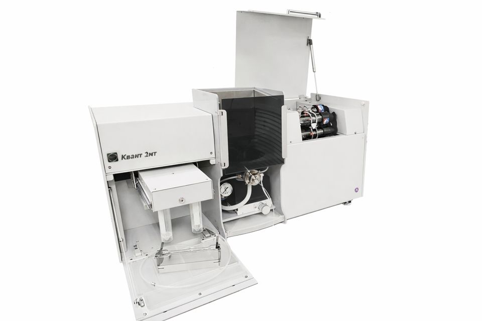 Спектрометр атомно-абсорбционный с пламенной атомизацией «КВАНТ-2мт»