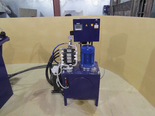 Пресс для капелей СГК-7.13