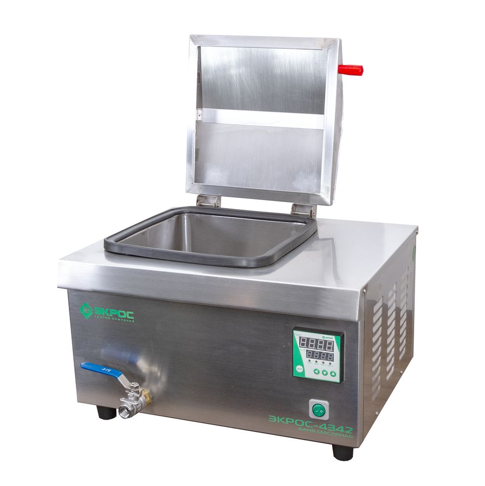 Баня масляная Экрос-4342