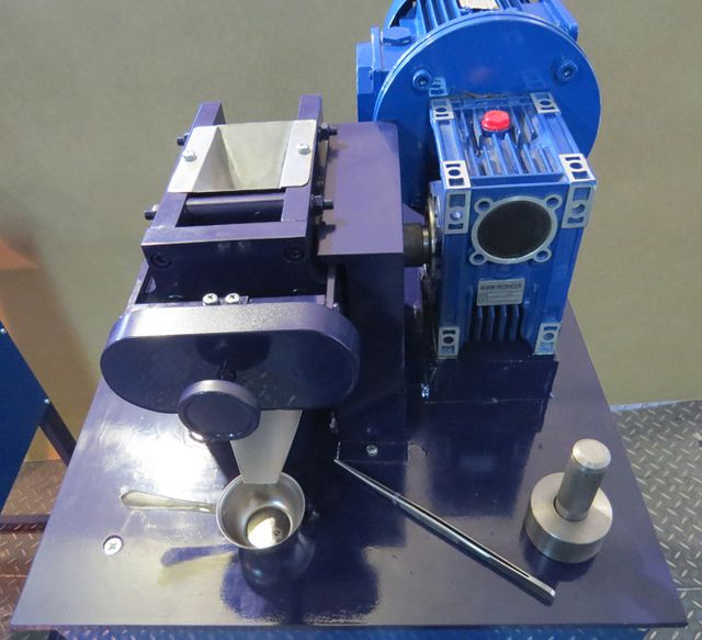 Вальцы ковочные специальные ВЭМ-К