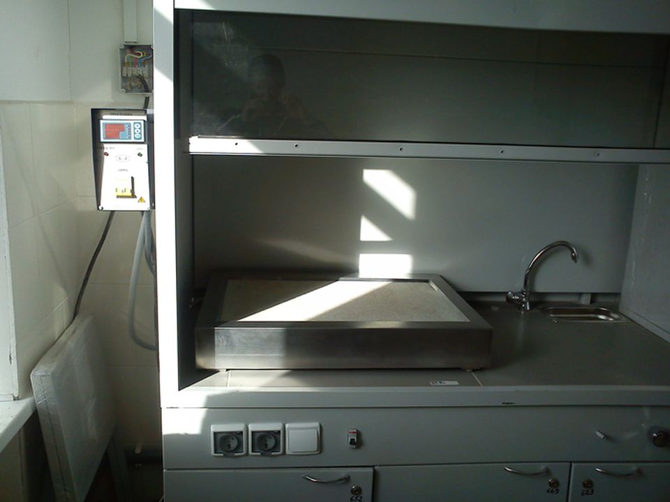 Электроплита ЭПР-6.4