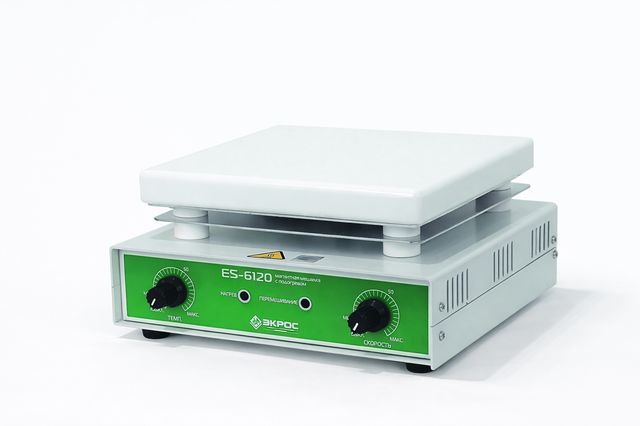 Магнитная мешалка ES-6120