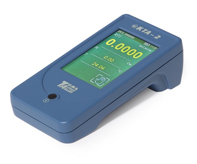 Кондуктометр/pH-метр КТА-2