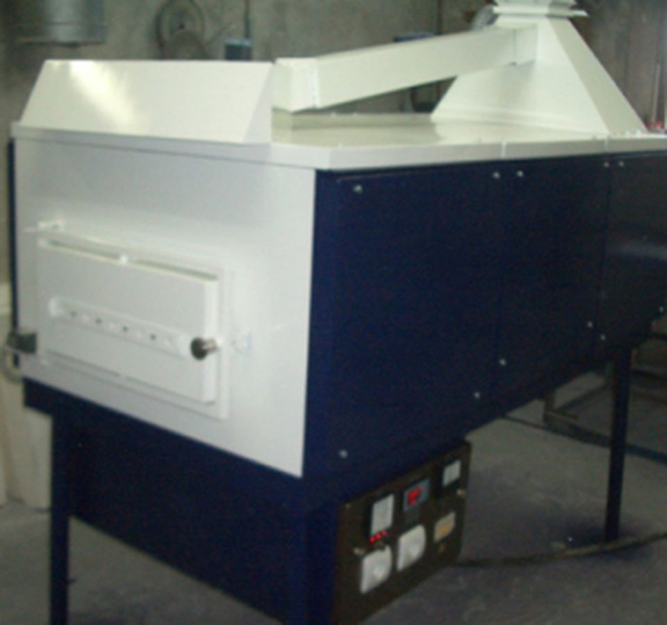 Электропечь лабораторная  ЭПТО-4