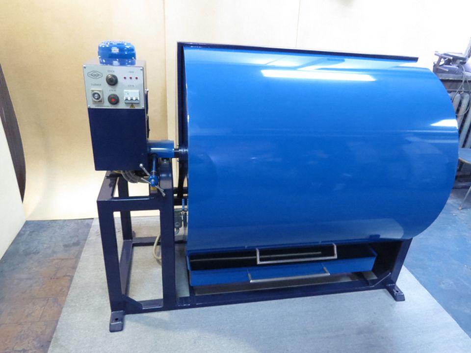 Смеситель шихты С-50