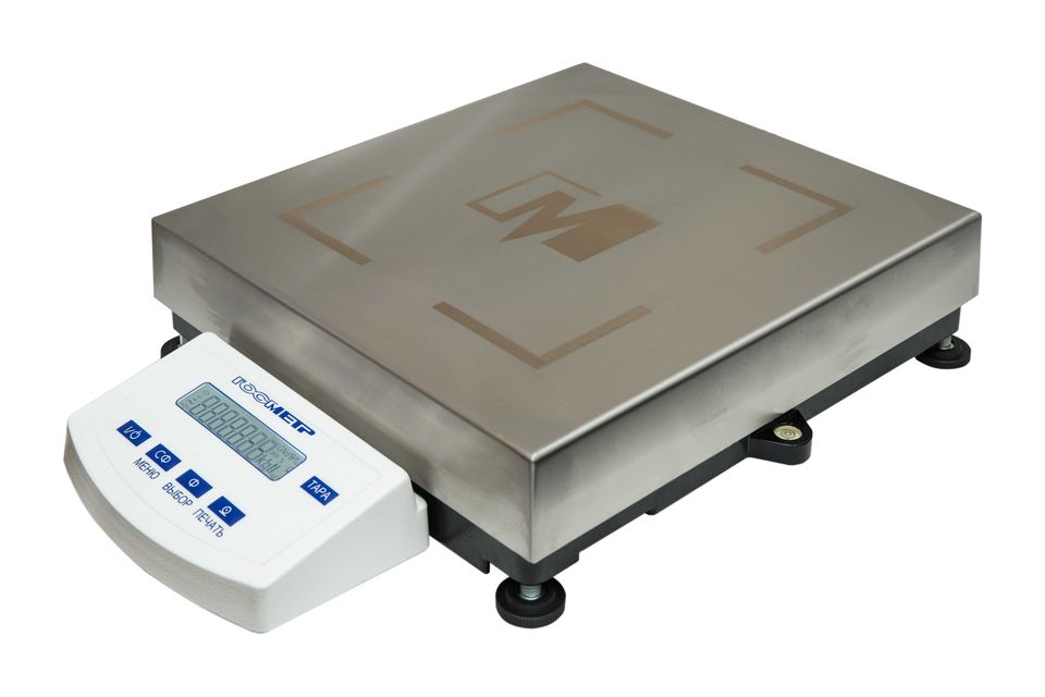 Платформенные весы ВПС