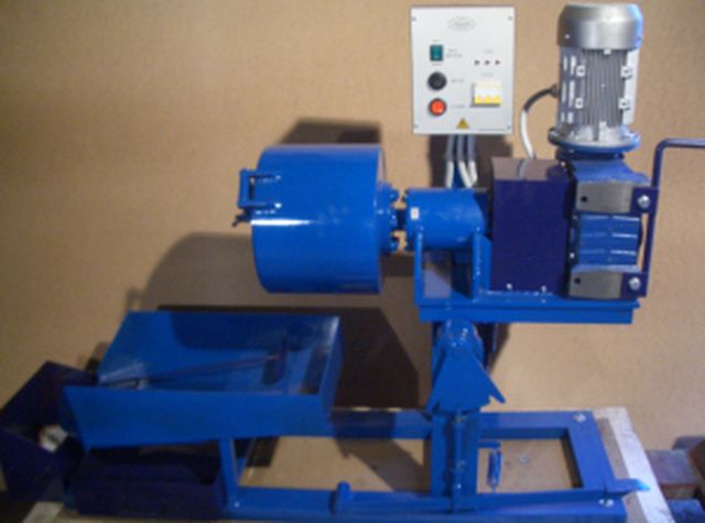 Мельница шаровая МШС-5