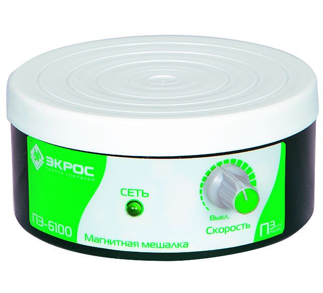 Магнитная мешалка ПЭ-6100