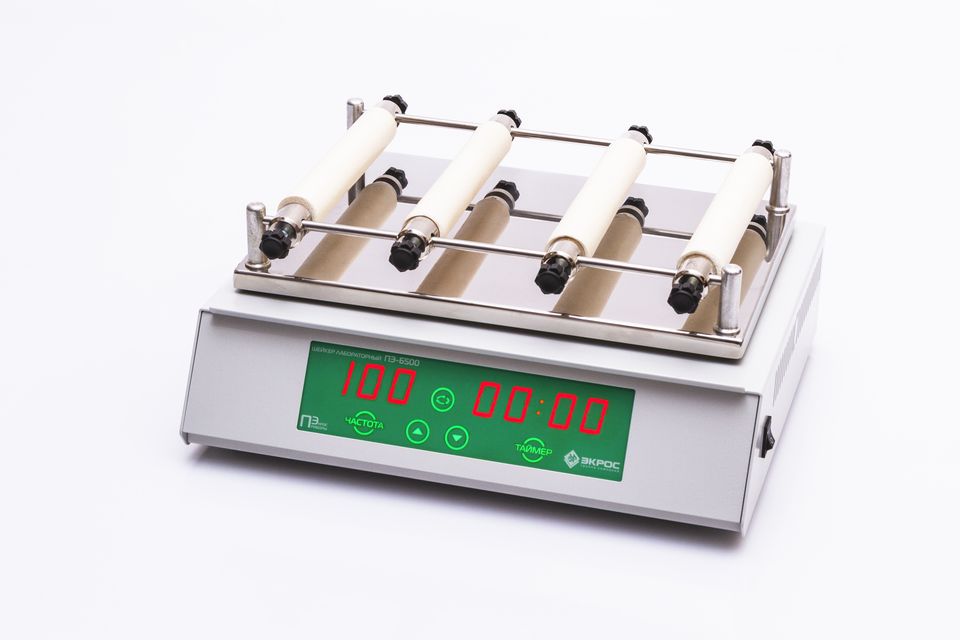 Шейкер лабораторный ПЭ-6500