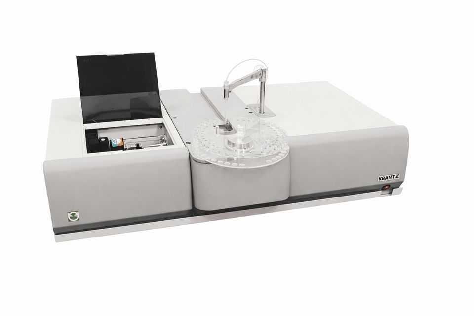 Спектрометр атомно-абсорбционный с электротермической атомизацией «КВАНТ.Z»