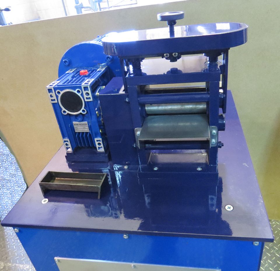 Вальцы ковочные специальные ВЭМ-С