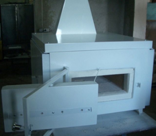 Электропечь лабораторная ЭПКО-16