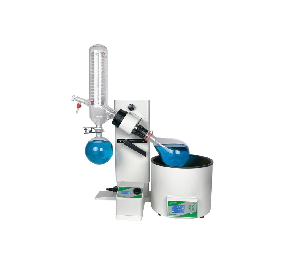 Ротационный испаритель ПЭ-8920