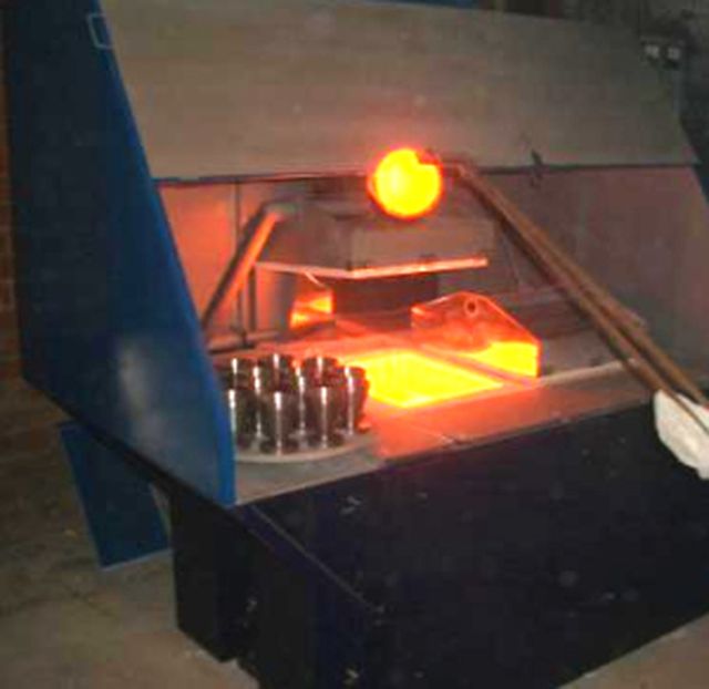 Электропечь лабораторная ЭПШТ-12