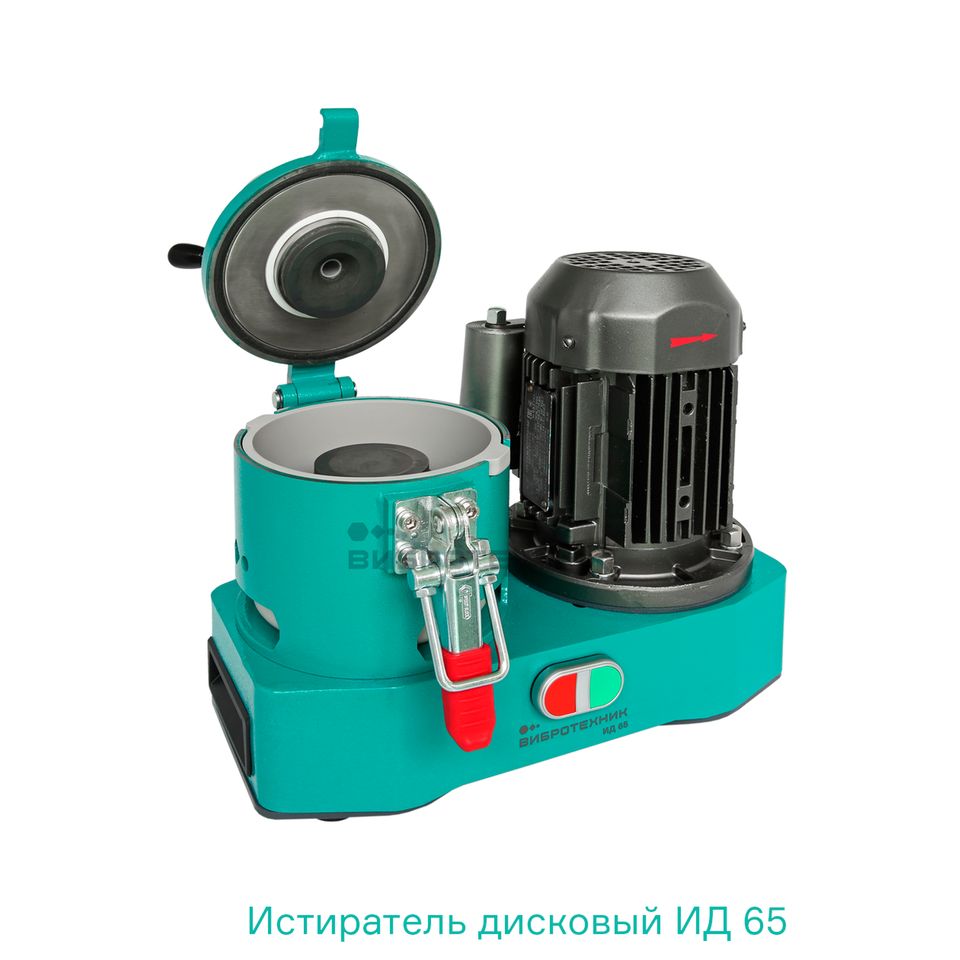 Истиратель дисковый ИД 65