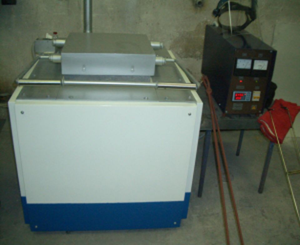 Электропечь лабораторная ЭПШТ-4