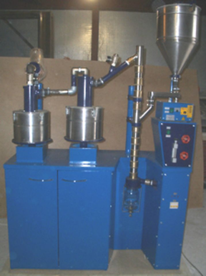 Делитель проб по удельному весу ВДП-60