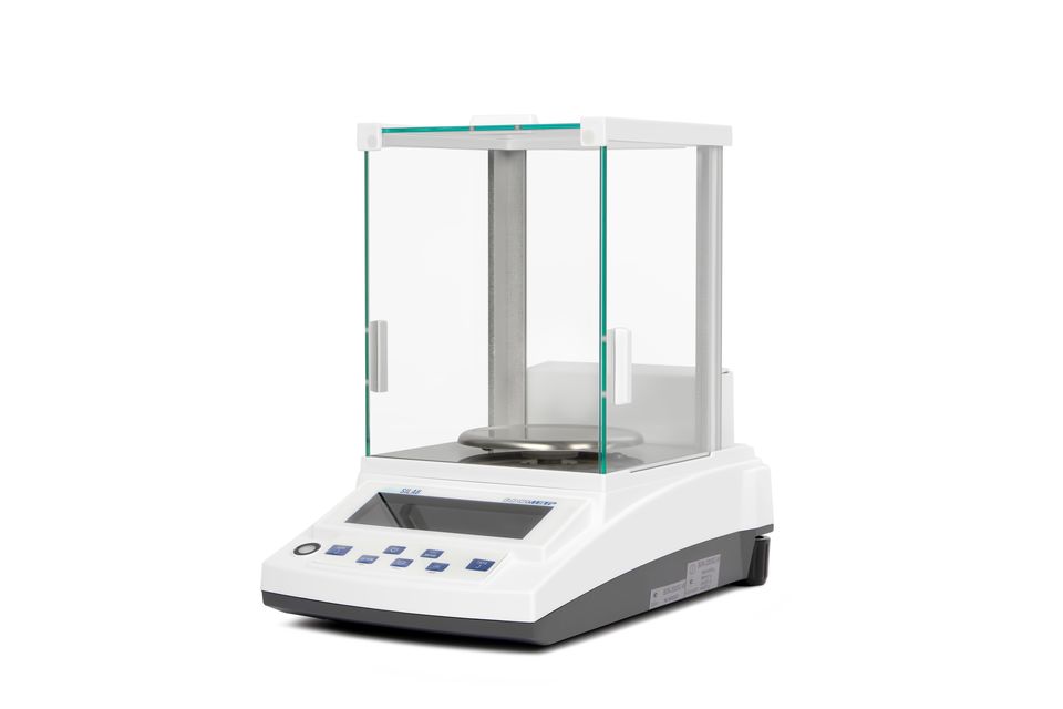 Аналитические весы ВЛК-С-И