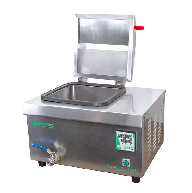 Баня масляная Экрос-4342