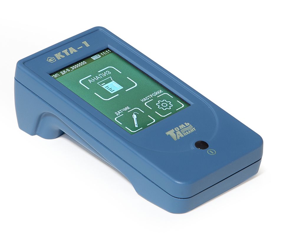Кондуктометр КТА-1