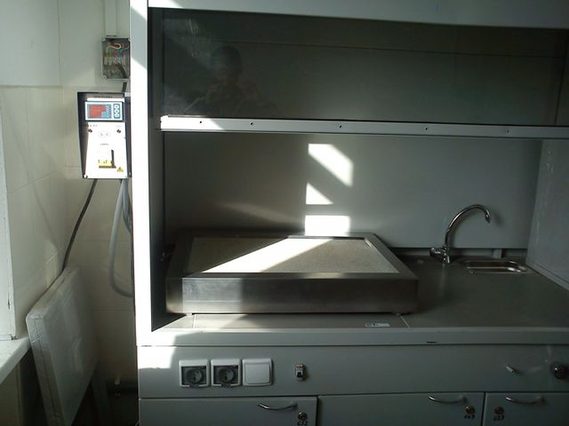 Электроплита ЭПР-6.4