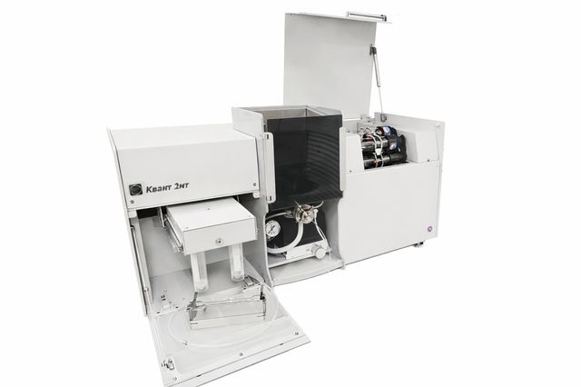 Спектрометр атомно-абсорбционный с пламенной атомизацией «КВАНТ-2мт»