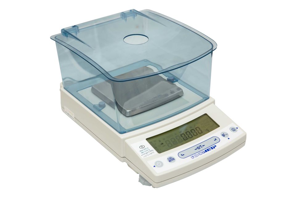 Лабораторные весы ВЛЭ-С