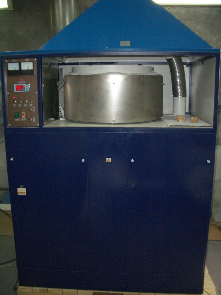 Установка купеляционная для лигатурных сплавов УКЛ-400