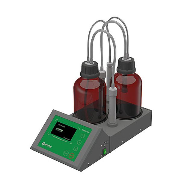 Устройство для замены реагента Экрос-3210