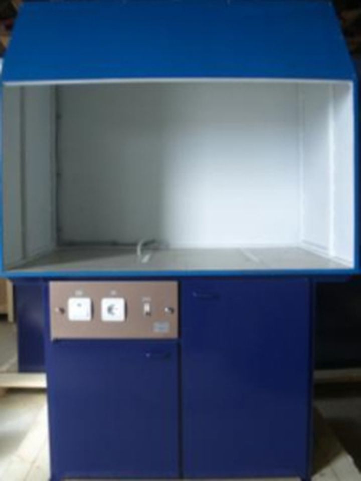 Шкафы вытяжные ШВП-1,3.1,0.2,1 и ШВП-1,3.1,2.2,1