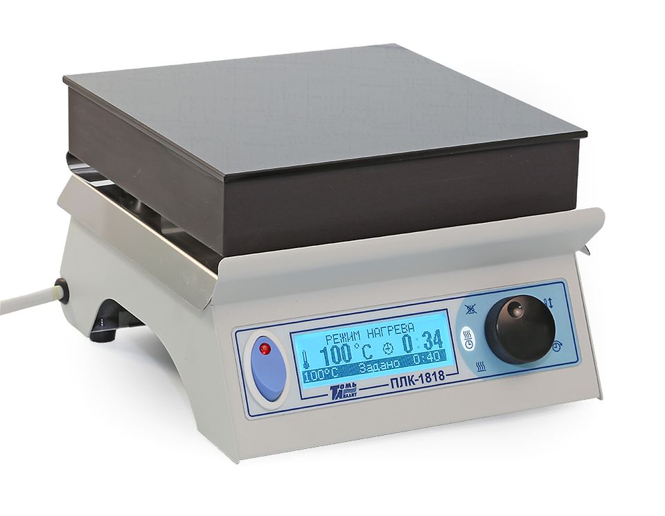 Плита нагревательная ПЛК-1818