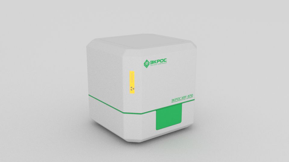 Рентгенофлуоресцентный спектрометр Экрос XRF-9710 PEARL