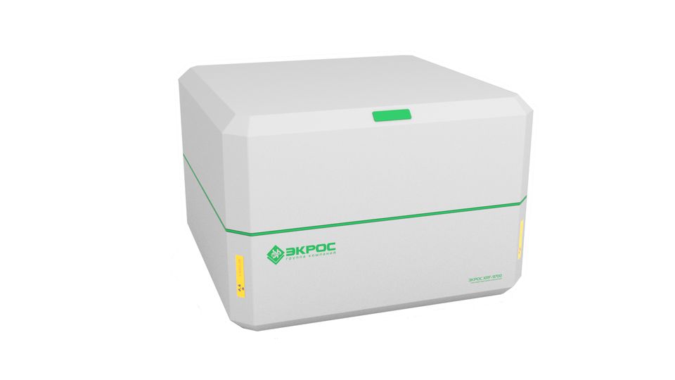 Рентгенофлуоресцентный спектрометр Экрос XRF-9700