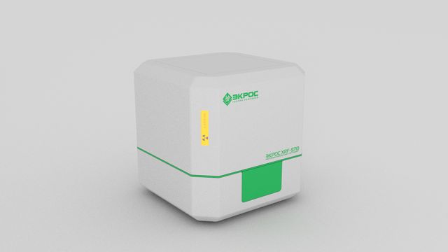 Рентгенофлуоресцентный спектрометр Экрос XRF-9710 PEARL
