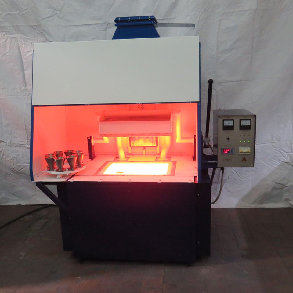 Электропечь лабораторная ЭПШТ-8